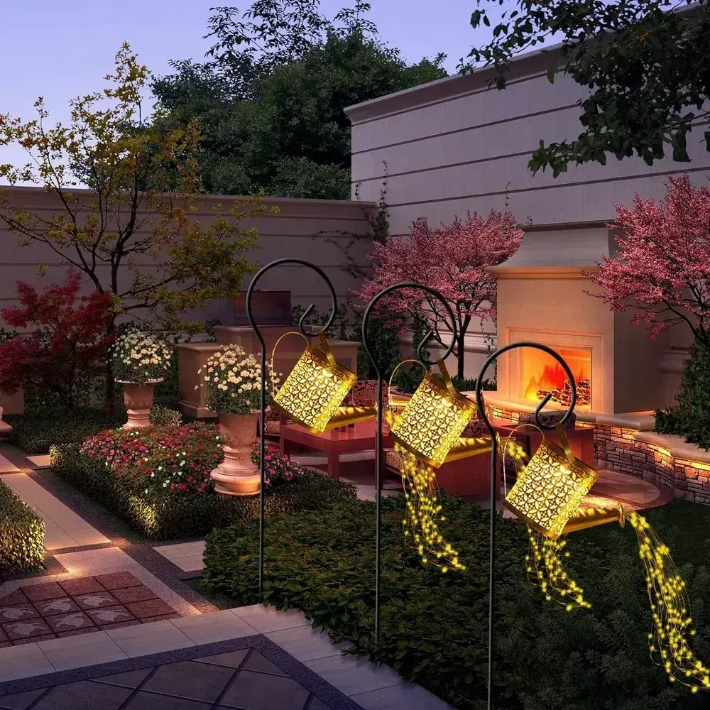 Уличный светильник, PG13