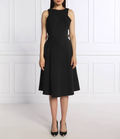 платье Elisabetta Franchi - черный(AB18326E2)