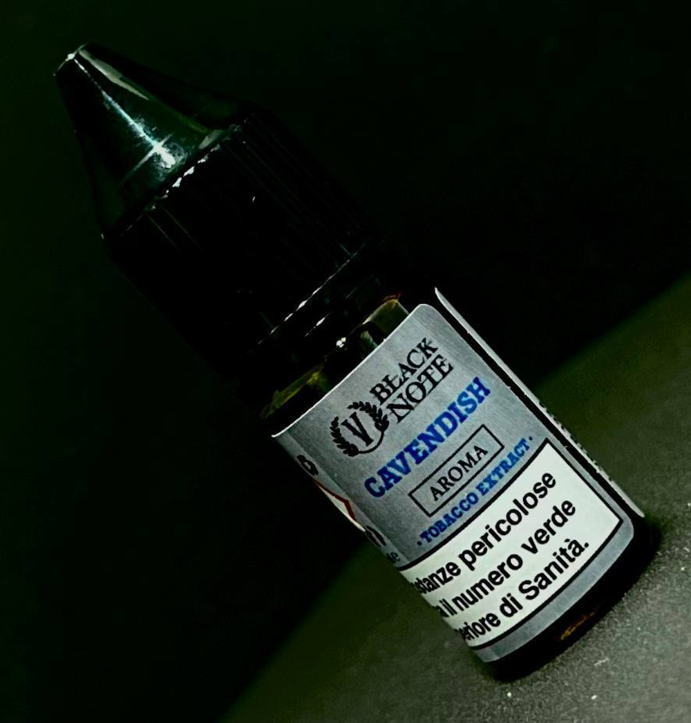 Ароматизатор (концентрат) V by BLACK NOTE