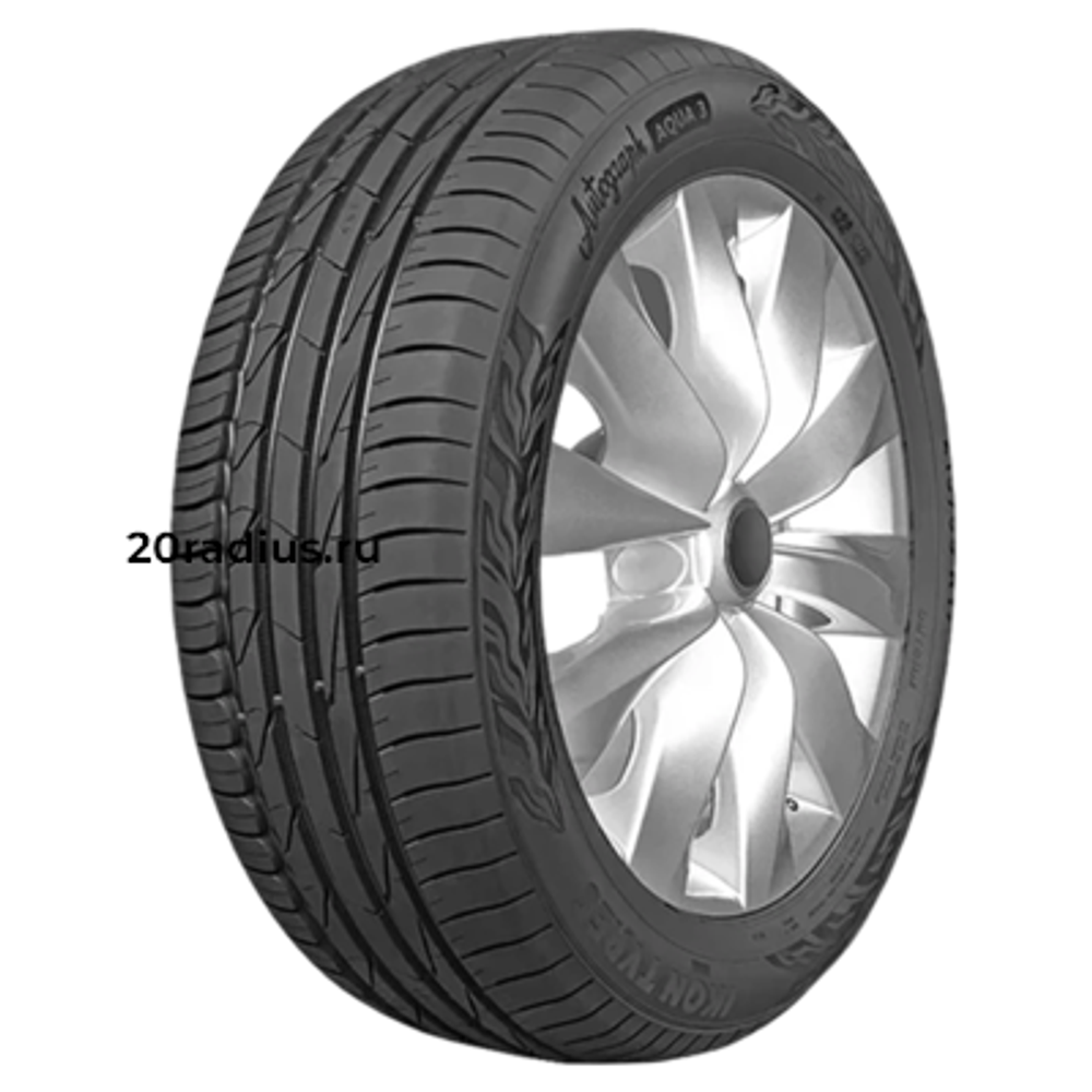 235/65R17 108H XL Autograph Aqua 3 SUV TL