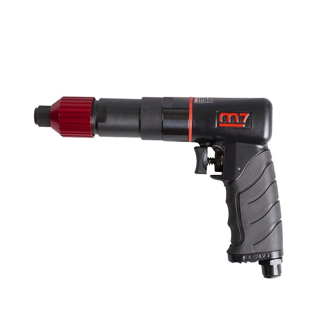 MIGHTY SEVEN (RA-801EA) Пневматический шуруповерт 14 Нм, 2100 об/мин, пистолетная рукоять