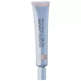 C'BON Treatment Foundation White Beige. Тональный крем СБОН, TF11 светлый, 30 г