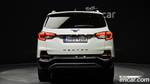 KG Mobility (Ssangyong) G4 Rexton Дизель 2.2 4WD (08.2020)