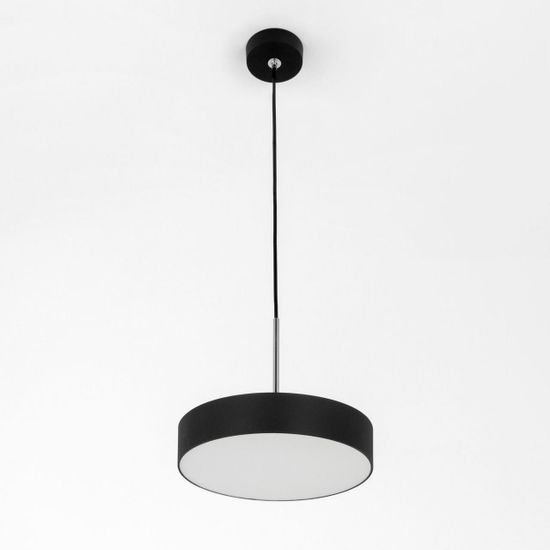 CL712S182N Тао Черный Св-к Подвес LED 18W*4000K