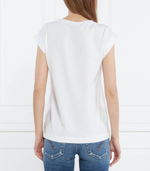 Футболка Peserico - белый(S06991J0Q8 00070)