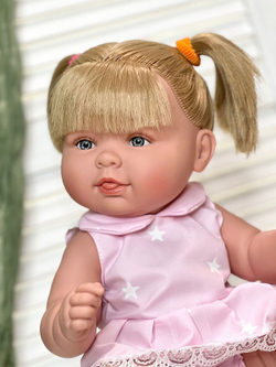 Кукла Manolo Dolls виниловая Manolita 45см в пакете (8304)