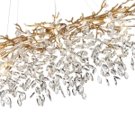 Подвесная люстра Odeon Light DELICA 4969/16