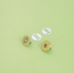 Замок магнитный 14,5 мм арт.  PPD141