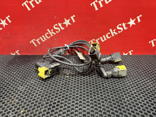 Проводка блока ECAS 2023г.