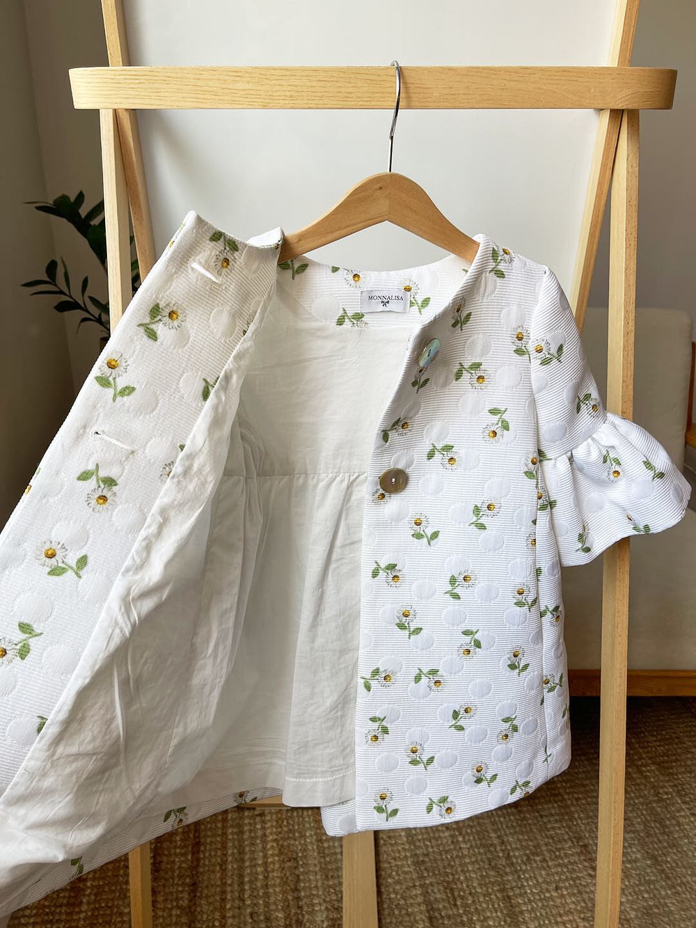 Пальто Monnalisa, 104