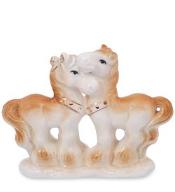 XA-371 Фигурка «Лошади-Пара влюбленных»