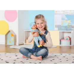 BABY born - Интерактивная кукла Маленький мальчик Little Boy 36 см 831977