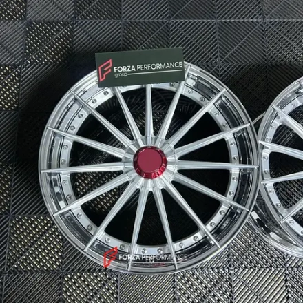 КОВАНЫЕ ДИСКИ для BENTLEY CONTINENTAL GT 2016 БЕНТЛИ КОНТИНЕНТАЛЬ