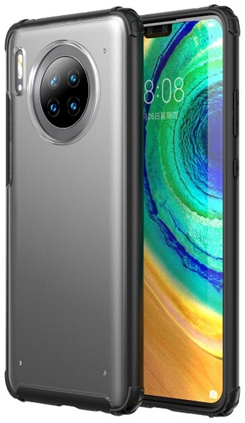 Чехол защитный для Huawei Mate 30 с матовым корпусом, серия Ultra Hybrid от Caseport