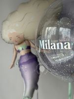 Воздушные шары для девочки №8793