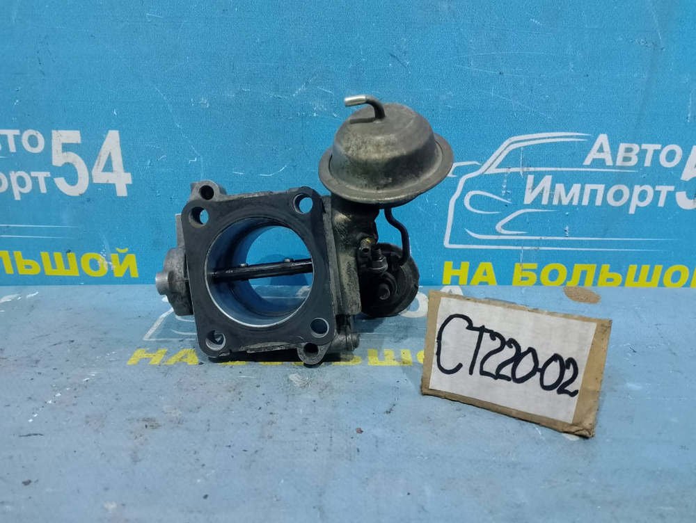 Дроссельная заслонка TOYOTA AVENSIS 1999