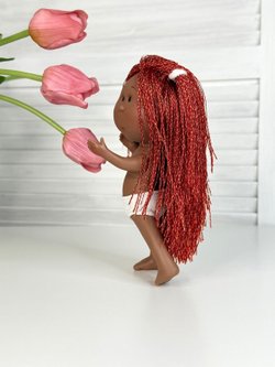 Кукла Nines виниловая 23см Little Mia без одежды (3199WN5)