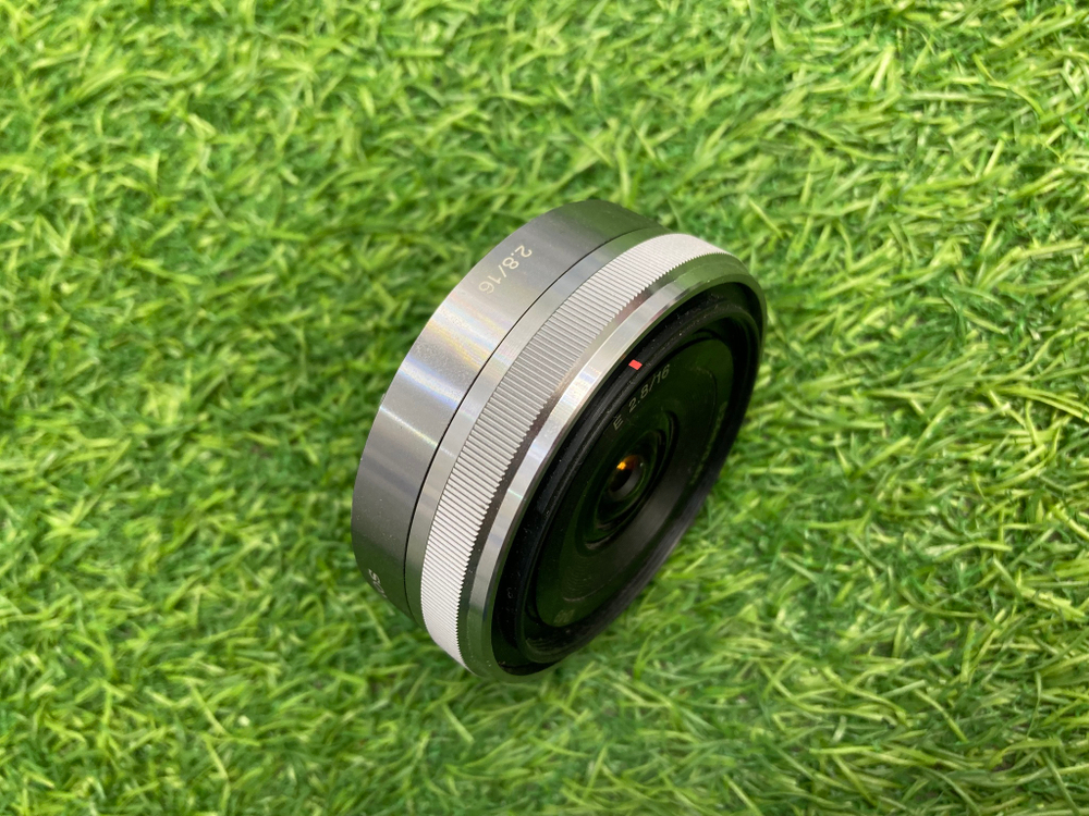 Sony 16mm 2.8 E (SEL-16F28)