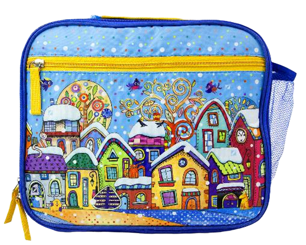 Детский новогодний подарок с символом года "Новогодняя экспедиция"