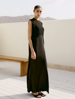 Платье NADIN, чёрный