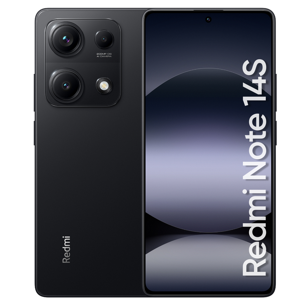 Xiaomi Redmi Note 14S 8/256Gb