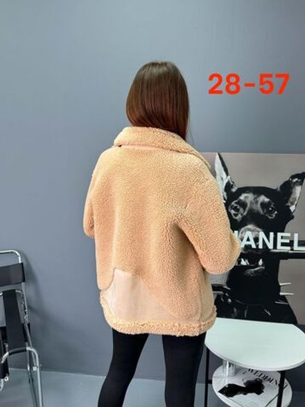 Дубленка 7365719 Fabrika