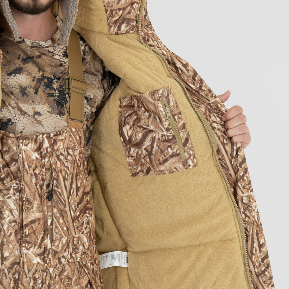 Костюм утепленный мембранный КОМАНДОР V2 цвет NW1