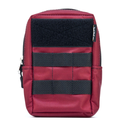 Подсумок утилитарный MOLLE 11х18х6см - 3х4