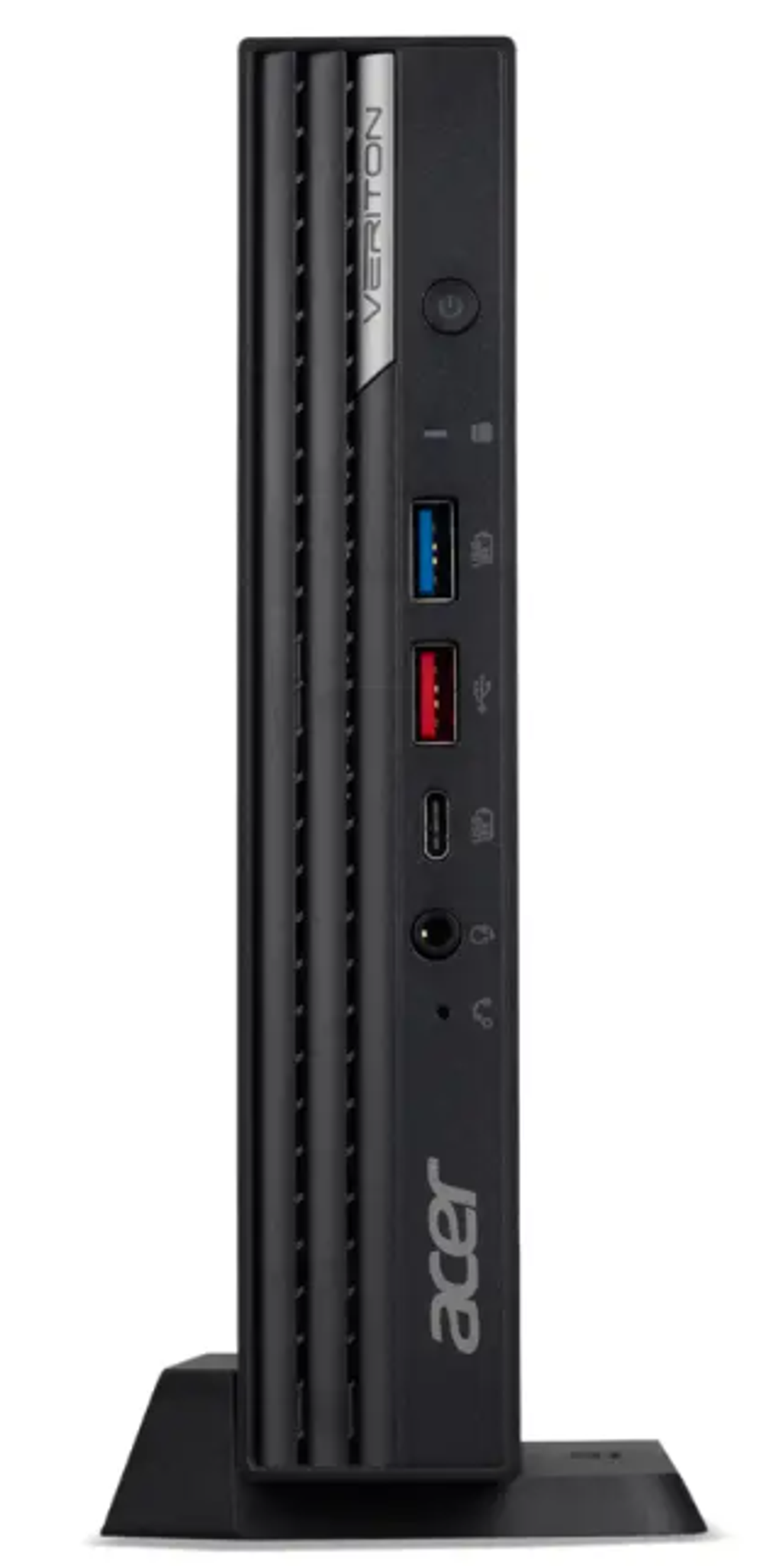 Системный блок Acer Veriton Vero Mini VN4710GT Intel Core i5, 8 ГБ, 512 Гб, Intel UHD Graphics 730,  ОС Не установлена