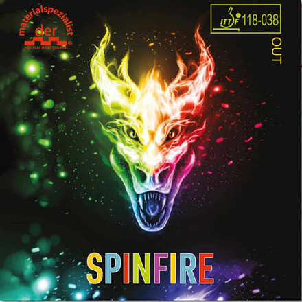 Spinfire DER MATERIALSPEZIALIST