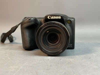 Canon PowerShot SX430 IS