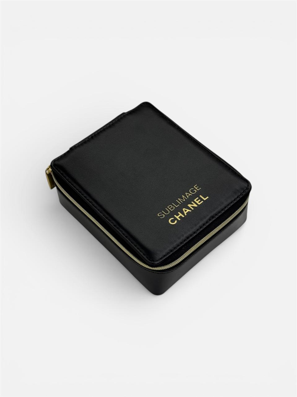 Косметичка Chanel кейс с кистями