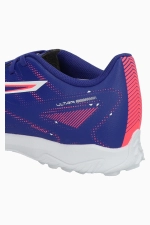 Сороконожки Puma Ultra 5 Play TT - темно-синий