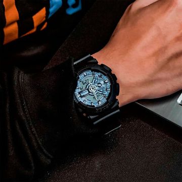 Наручные часы Casio GA-110CD-1A2