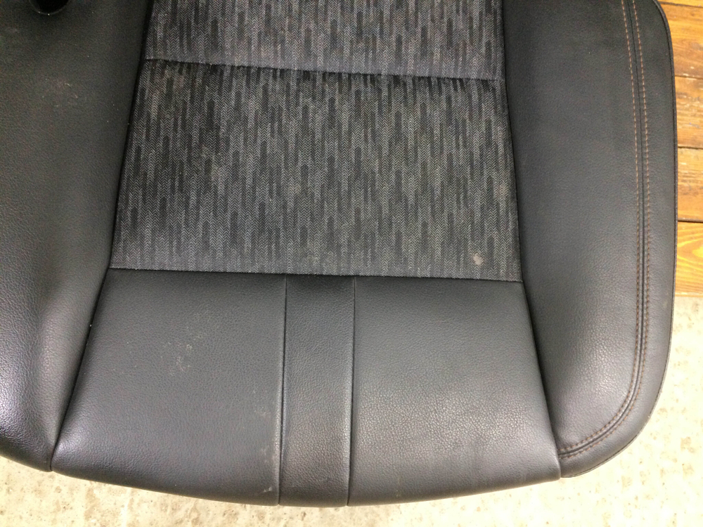 Сиденье заднее GAC GS8 1 16-нв Б/У Оригинал 6330060cad1400