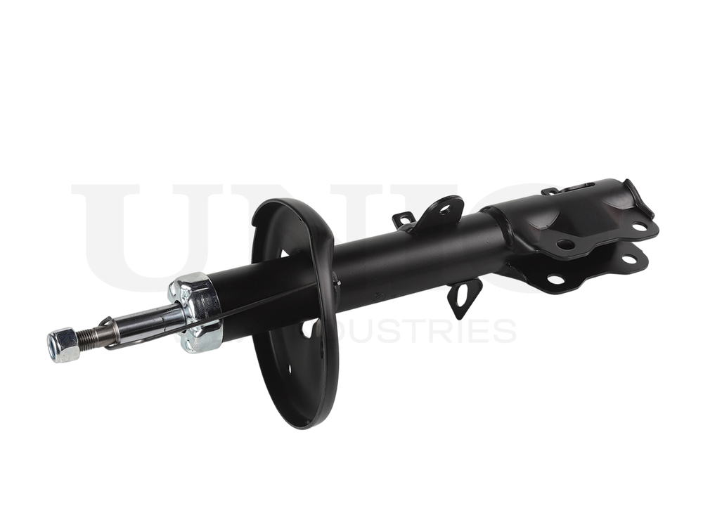 Амортизатор газовый задней подвески левый UNIO SAB-10066