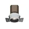 Встраиваемый светильник Technical DL059-7W3K-TRS-B