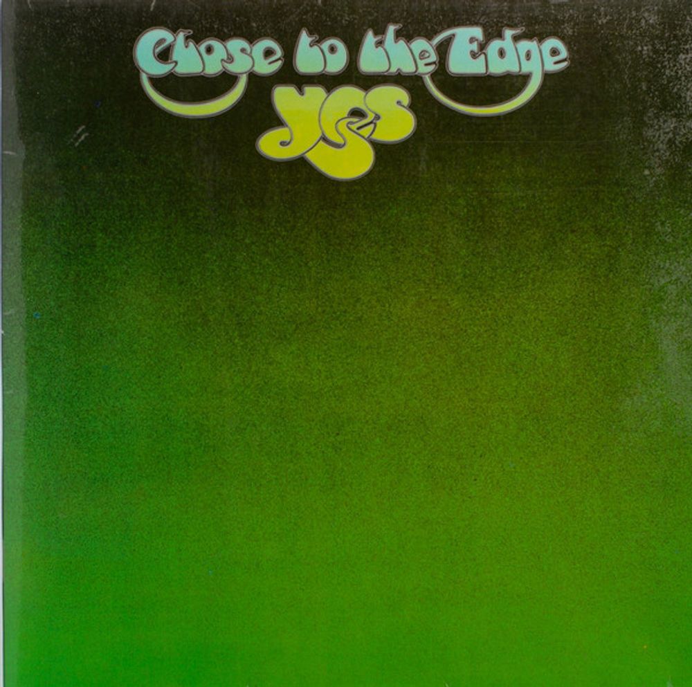 Yes – Close To The Edge
