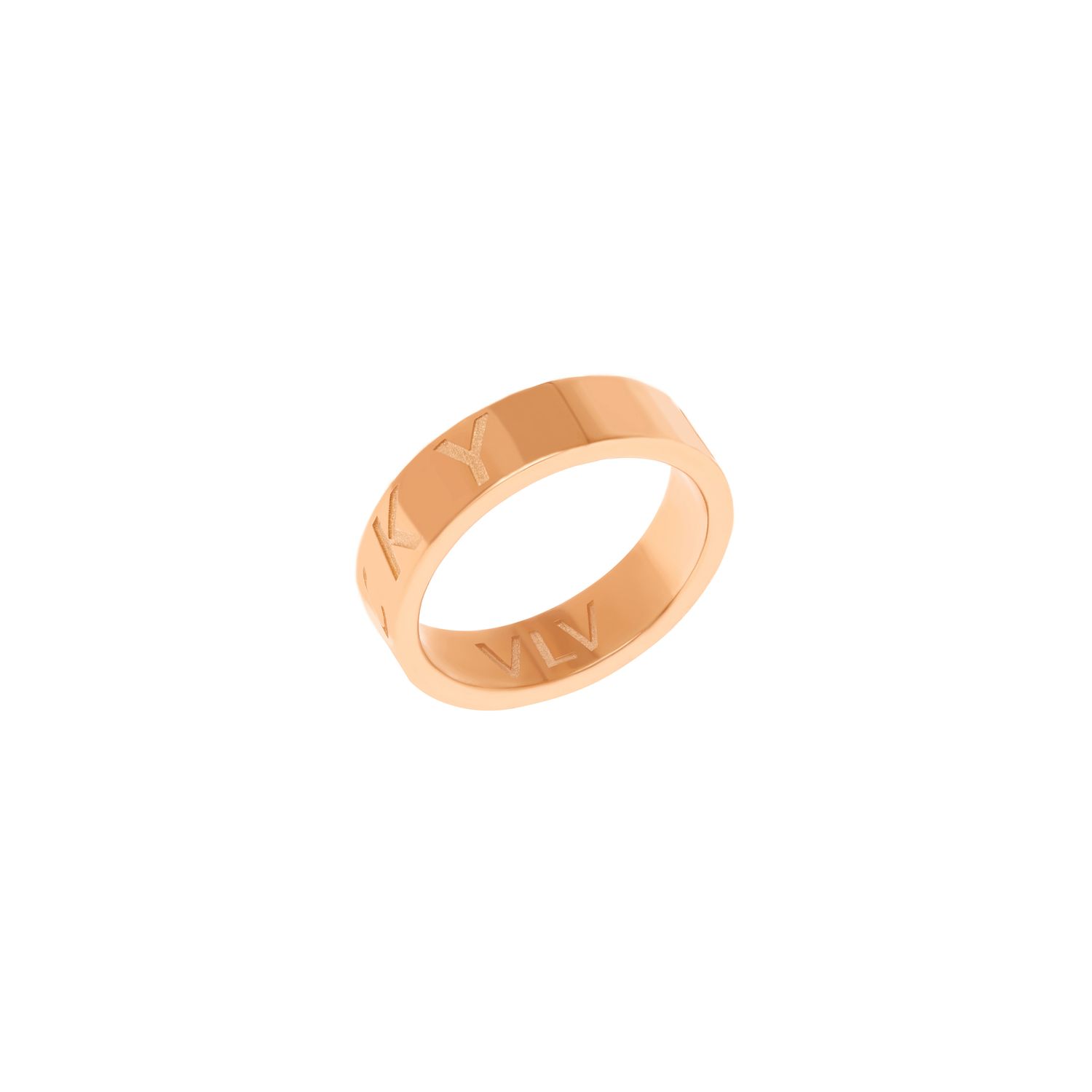 Кольцо Reminder Ring – Lucky Rose Gold