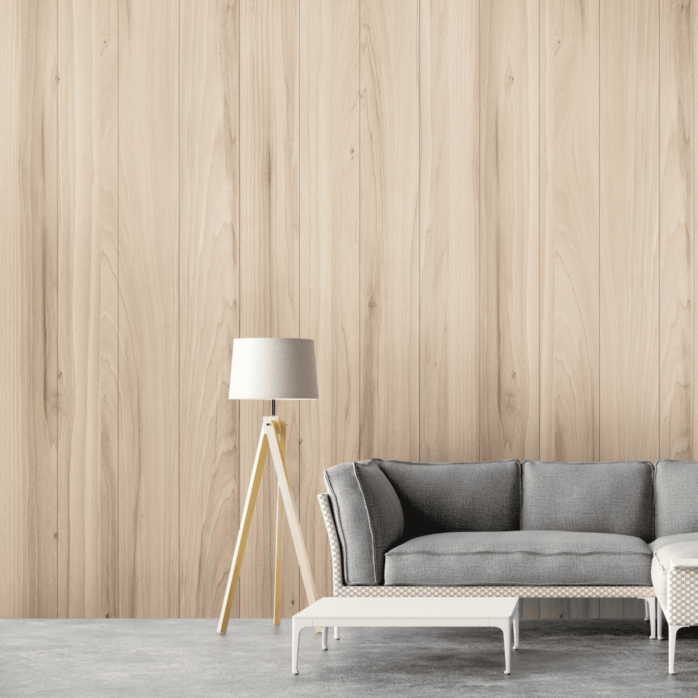Панель МДФ Stella Classic (Классик), Базис, Макадамия, 2700х200х6 мм
