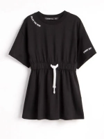 Платье в сад спортивное на завязках детское