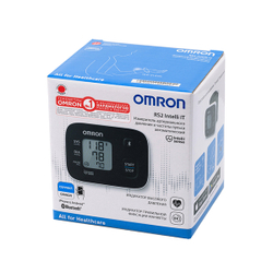 Тонометр OMRON RS2 Intelli IT c Bluetooth