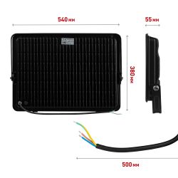 Прожектор светодиодный уличный ЭРА LPR-023-0-65K-500 500Вт 6500K IP65 гарантия 2 года | Прожекторы Стандарт