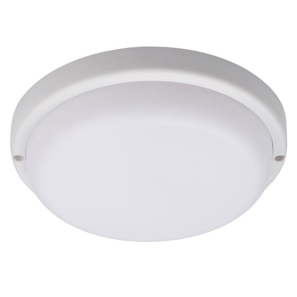 Светильник светодиодный "Банник" PBH-PC7-RA 18Вт 4000К IP65 ЖКХ ДБП white JazzWay 5045989