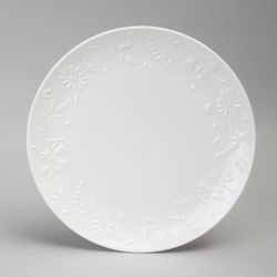 НАБОР ТАРЕЛОК ОБЕДЕННЫХ LEFARD "FLOWERS STORY" 2 ШТ. 25,5*2,5 СМ