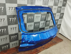 Крышка багажника Haval F7x 1 19-нв Б/У Оригинал 6301200XKQ05AD