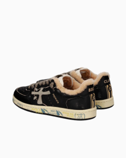 Кроссовки Premiata Bskt Clay