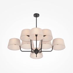 Люстра на штанге Maytoni   MOD360PL-08B