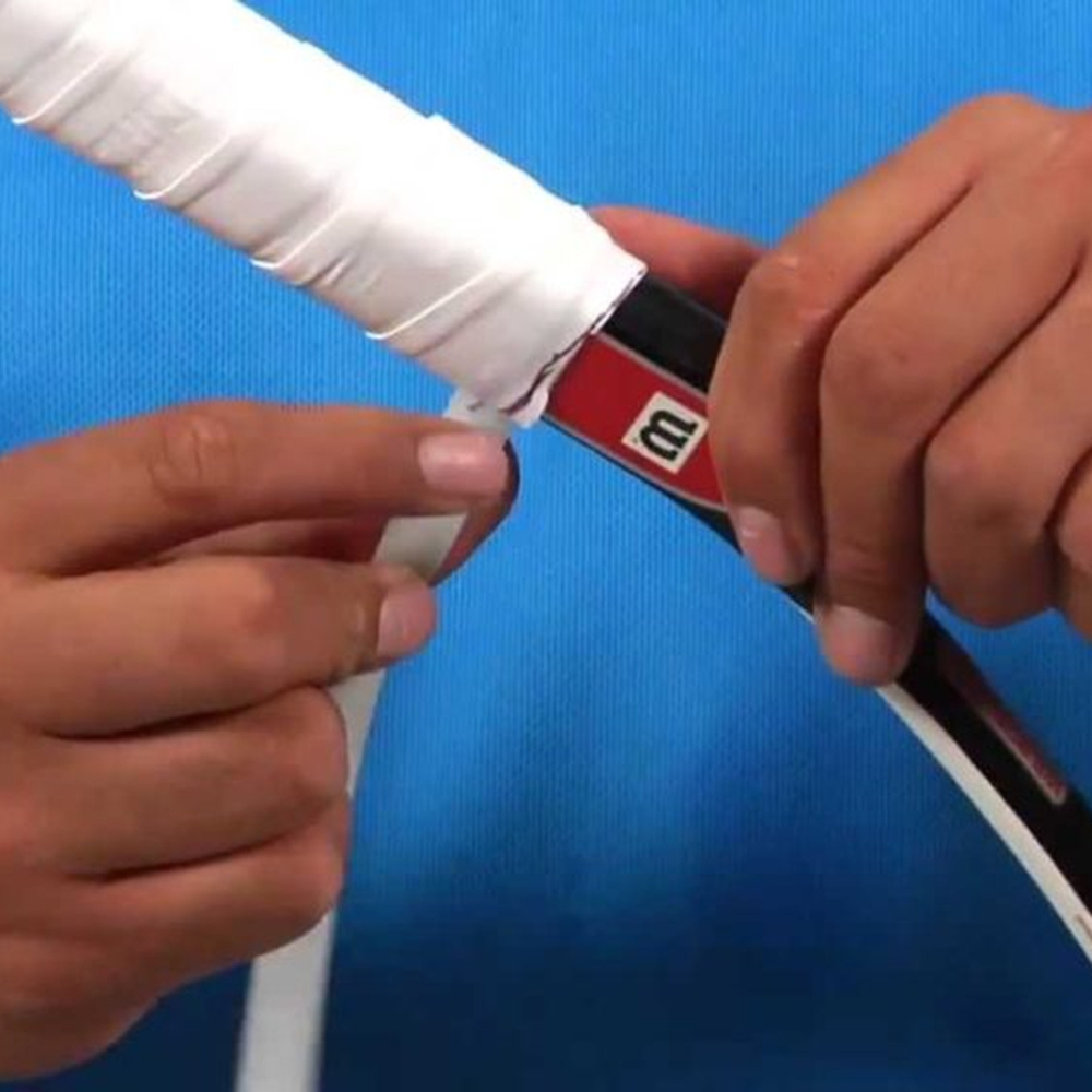 Обмотка ручки теннисной ракетки (услуга)