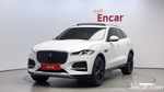 Jaguar F-PACE D200 SE (06.2022)